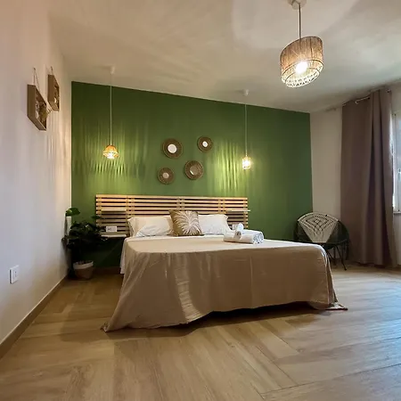 招待所 Sunrise Sardinia Luxury *