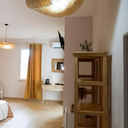 Pensjonat Sunrise Sardinia Luxury Posada (Sardinia)
