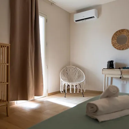 招待所 Sunrise Sardinia Luxury 波萨达